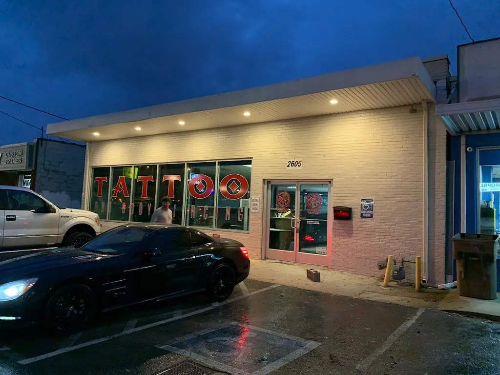 Titan Tattoo — Tattoo shop in Nashville